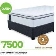 Luxuria P/Top Queen Base Set 7-455
