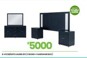 Valerie 2 PC (5 Boxes + 1 Hardware Box) B/Suite 8-472