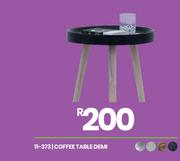 Demi Coffee Table 11-373