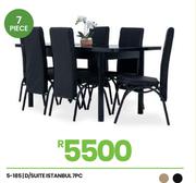 Istanbul 7 PC D/Suite 5-185
