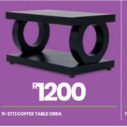 Orra Coffee Table 11-377