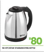 Istar Stainless Steel Kettle 56-071