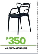 Mason Chair 40-1157