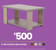 Asterix Coffee Table 11-380