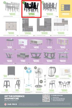 Fair Price : New Year, New Space (31 December 2024 – 31 January 2025), page 8