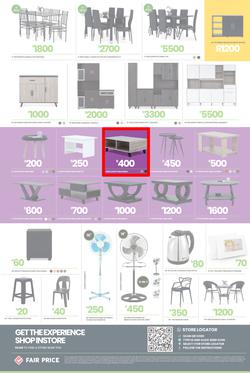 Fair Price : New Year, New Space (31 December 2024 – 31 January 2025), page 8