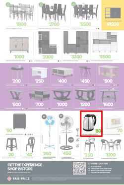 Fair Price : New Year, New Space (31 December 2024 – 31 January 2025), page 8