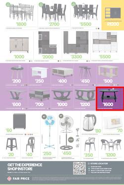 Fair Price : New Year, New Space (31 December 2024 – 31 January 2025), page 8