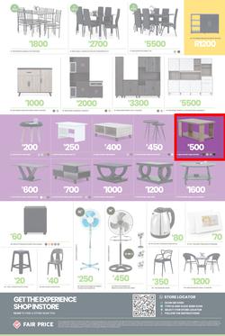 Fair Price : New Year, New Space (31 December 2024 – 31 January 2025), page 8