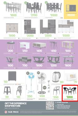 Fair Price : New Year, New Space (31 December 2024 – 31 January 2025), page 8