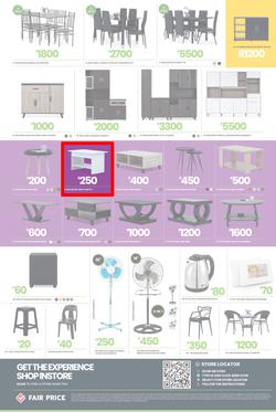 Fair Price : New Year, New Space (31 December 2024 – 31 January 2025), page 8