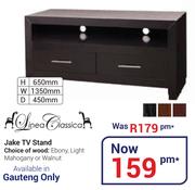 Linea Classica Jake TV Stand (Gauteng Only)