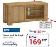 Ryap Trading Ostend Small TV Stand G3300 (Gauteng Only)