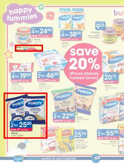 cream of maize baby porridge