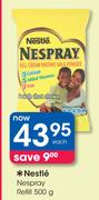 Nestle Nespray Refill-500g