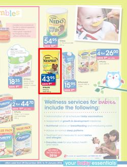 Clicks : Baby (29 Dec - 19 Jan 2016), page 3