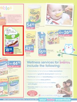 Clicks : Baby (29 Dec - 19 Jan 2016), page 3