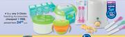 Clicks Feeding Accessories Each