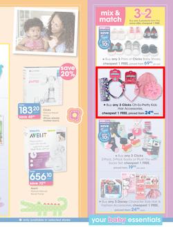 Clicks : Baby (29 Dec - 19 Jan 2016), page 5