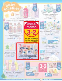Clicks : Baby (29 Dec - 19 Jan 2016), page 6