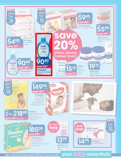 Clicks : Baby (29 Dec - 19 Jan 2016), page 7