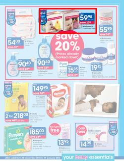 Clicks : Baby (29 Dec - 19 Jan 2016), page 7