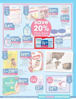 Clicks : Baby (29 Dec - 19 Jan 2016), page 7