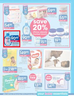 Clicks : Baby (29 Dec - 19 Jan 2016), page 7