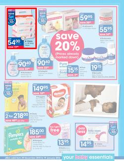 Clicks : Baby (29 Dec - 19 Jan 2016), page 7