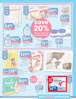 Clicks : Baby (29 Dec - 19 Jan 2016), page 7