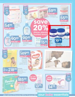 Clicks : Baby (29 Dec - 19 Jan 2016), page 7
