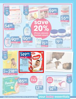 Clicks : Baby (29 Dec - 19 Jan 2016), page 7