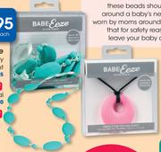 Babe-Eeze Silicone Jewellery Oval-Each