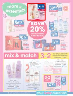 Clicks : Baby (29 Dec - 19 Jan 2016), page 9