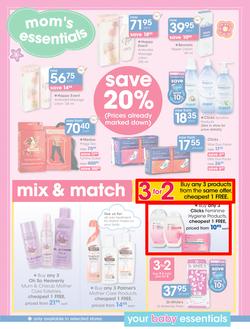 Clicks : Baby (29 Dec - 19 Jan 2016), page 9