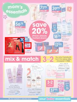 Clicks : Baby (29 Dec - 19 Jan 2016), page 9