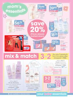 Clicks : Baby (29 Dec - 19 Jan 2016), page 9