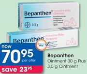 Bepanthen Ointment 30g+ 3.5g Ointment-Per Offer
