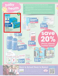 Clicks : Baby (29 Dec - 19 Jan 2016), page 10