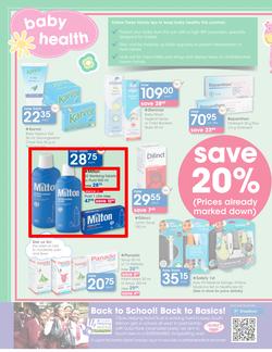 Clicks : Baby (29 Dec - 19 Jan 2016), page 10
