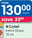 Colief Infant Drops-15ml Each