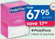 Probiflora Infant 8 Sachets-Per Pack