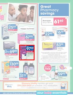 Clicks : Baby (29 Dec - 19 Jan 2016), page 11