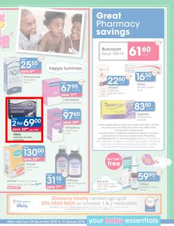 Clicks : Baby (29 Dec - 19 Jan 2016), page 11