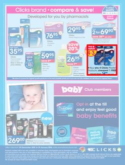 Clicks : Baby (29 Dec - 19 Jan 2016), page 12