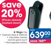 Wego Clip-Each