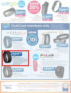 Clicks : New Year, New You (29 Dec - 19 Jan 2016), page 16