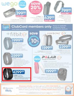 Clicks : New Year, New You (29 Dec - 19 Jan 2016), page 16