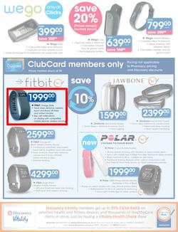 Clicks : New Year, New You (29 Dec - 19 Jan 2016), page 16