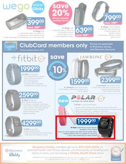 Clicks : New Year, New You (29 Dec - 19 Jan 2016), page 16